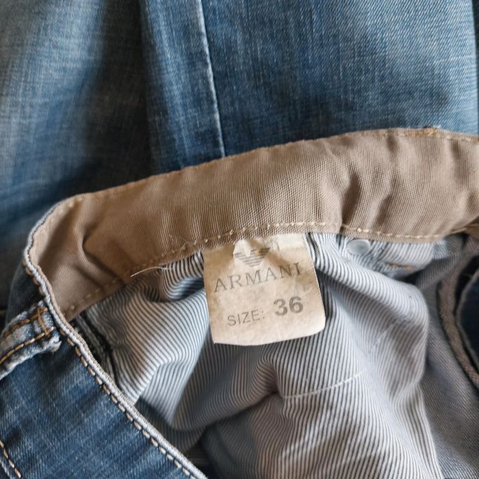 Jeans Giorgio Amani - photo numéro 3