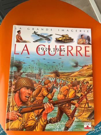 Encyclopédie la guerre