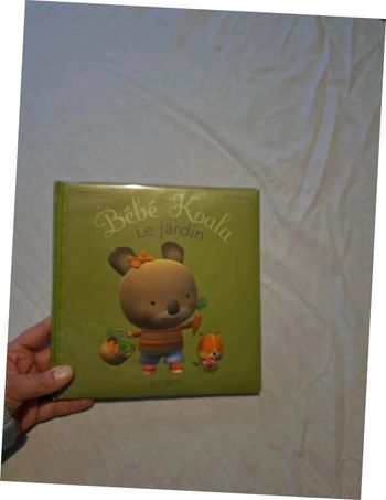 Bébé Koala Le Jardin