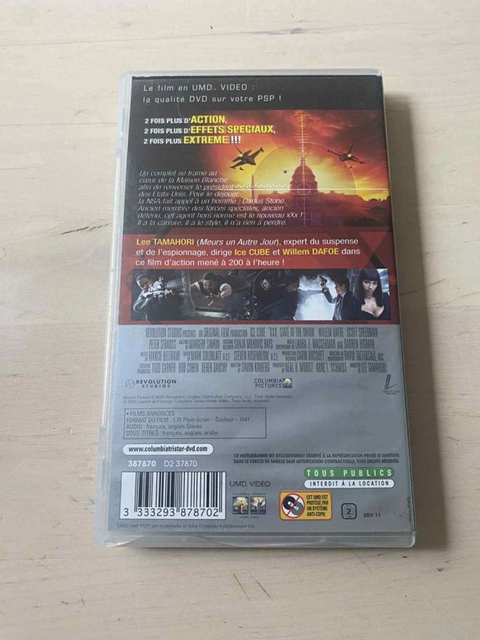 UMD PSP - photo numéro 2