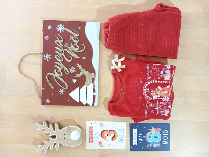 Pyjama de Noël Sergent Major 3 ans 🎄 - photo numéro 10