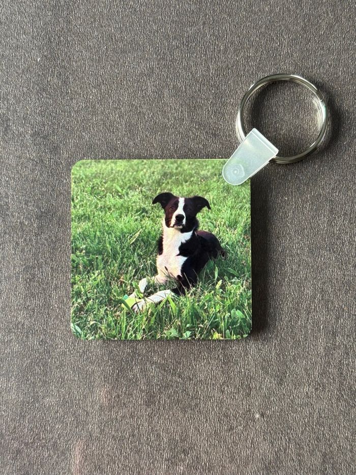 Porte clé personnalisée