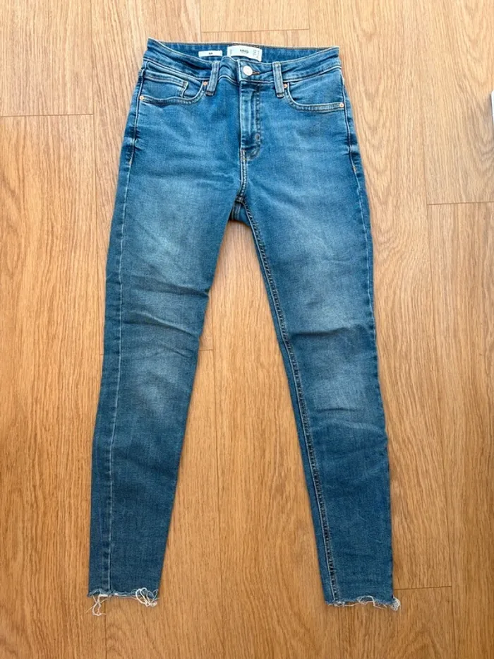 Jean mango