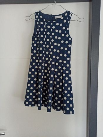 robe a pois