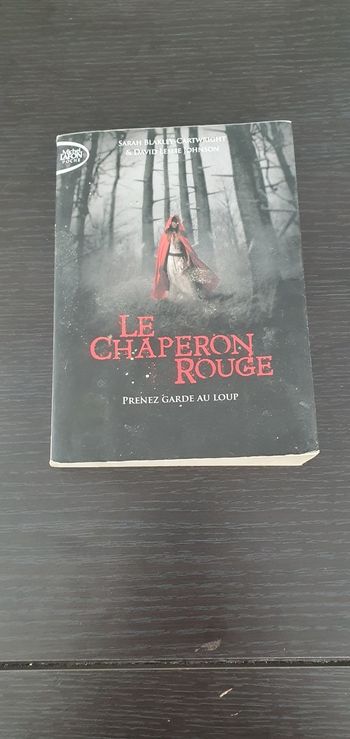 Le chaperon rouge