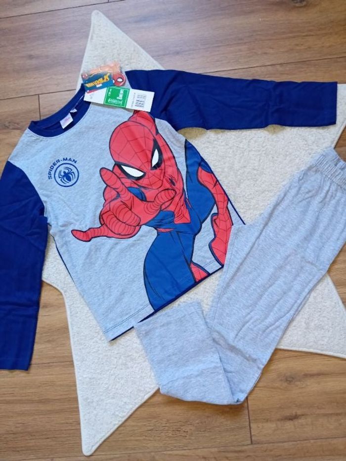 Pyjama marvel spiderman