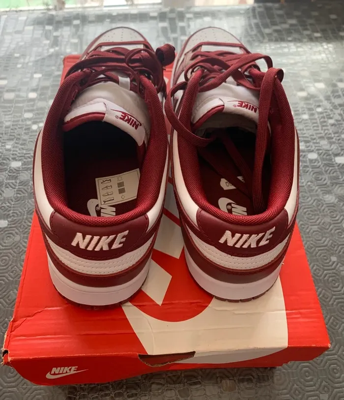 Nike, dunk Low rétro - photo numéro 3