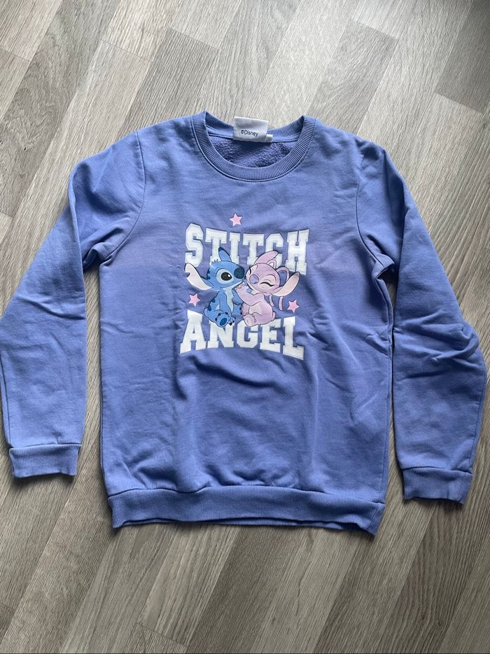 Pull Stitch