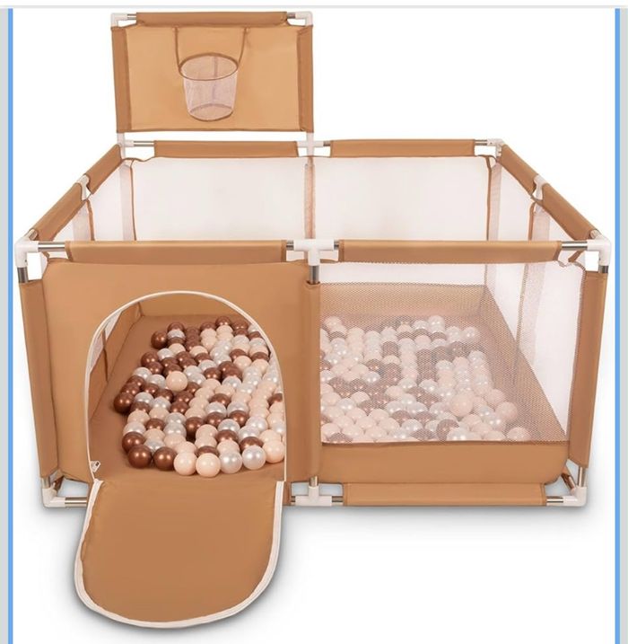 Parc bébé - photo numéro 2