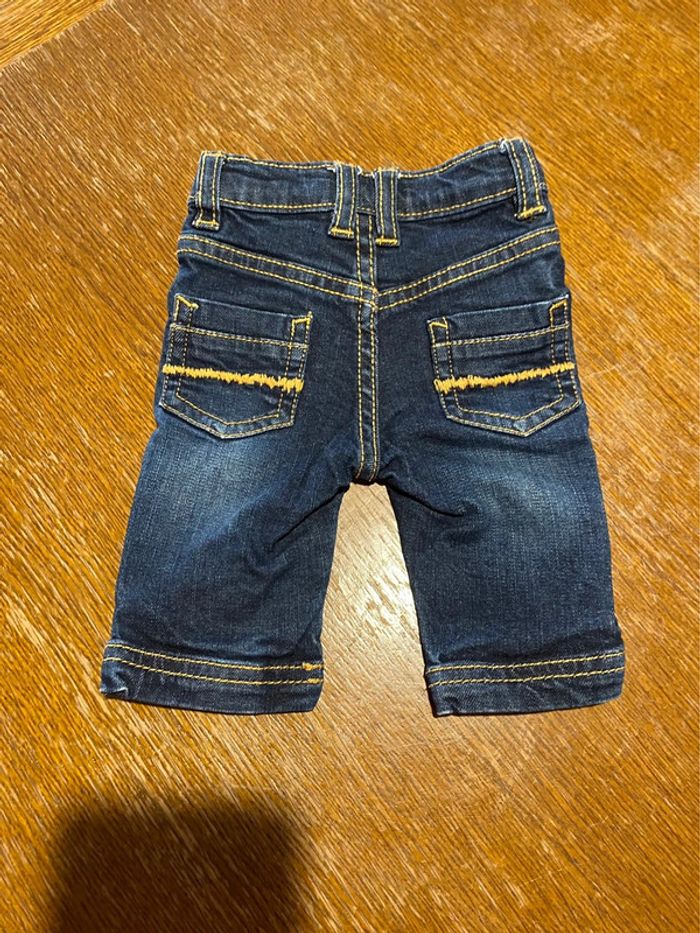 Jean marine - photo numéro 3