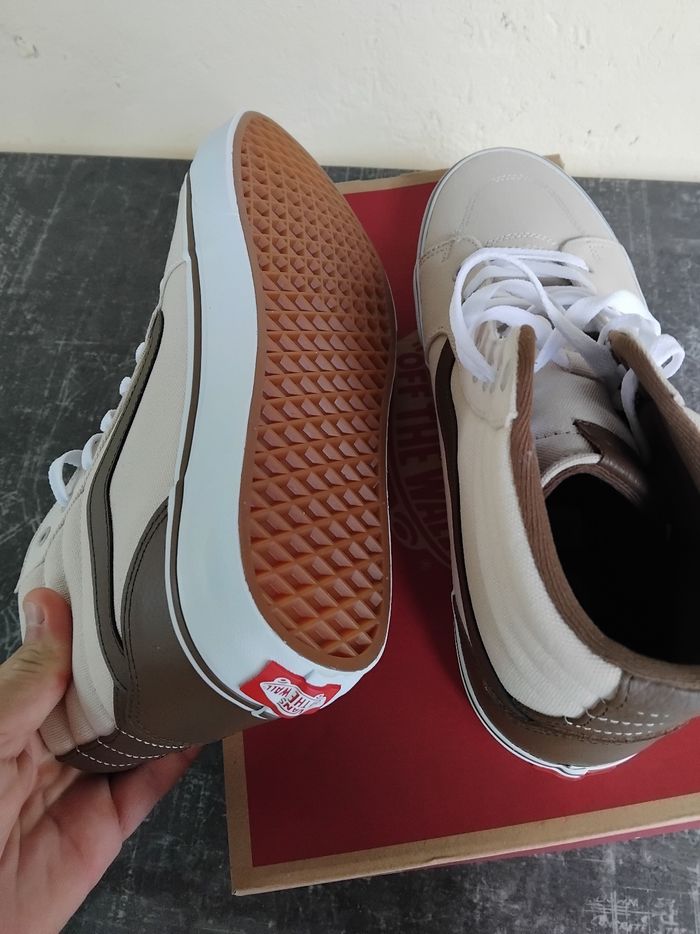Vans filmore - photo numéro 7