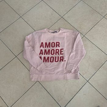 Sweat rose