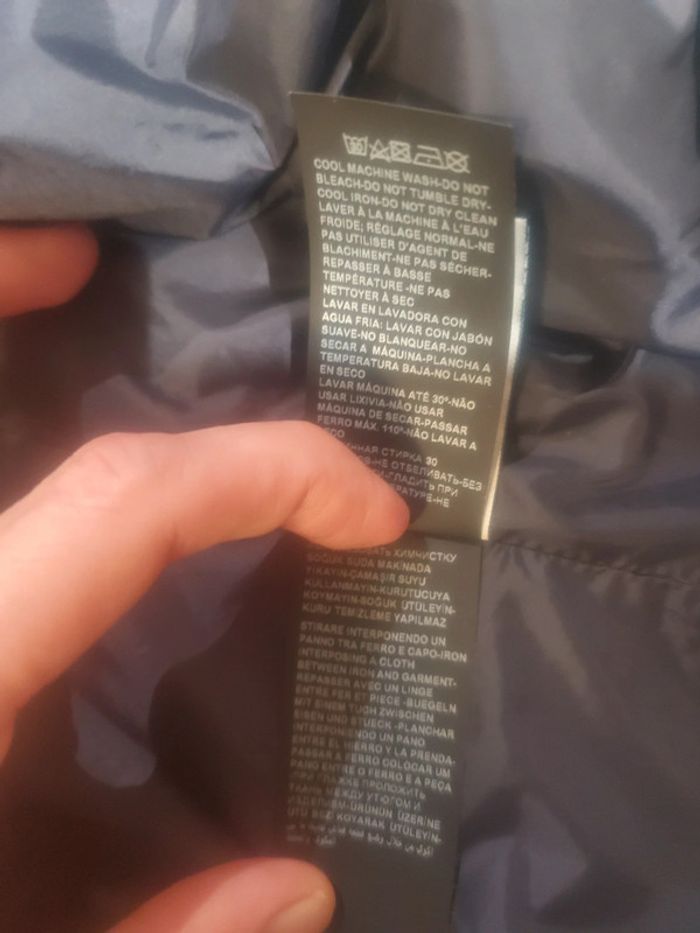 Veste légère de pluie - photo numéro 13