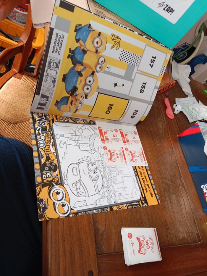 Lot Les Minions 2 - photo numéro 7