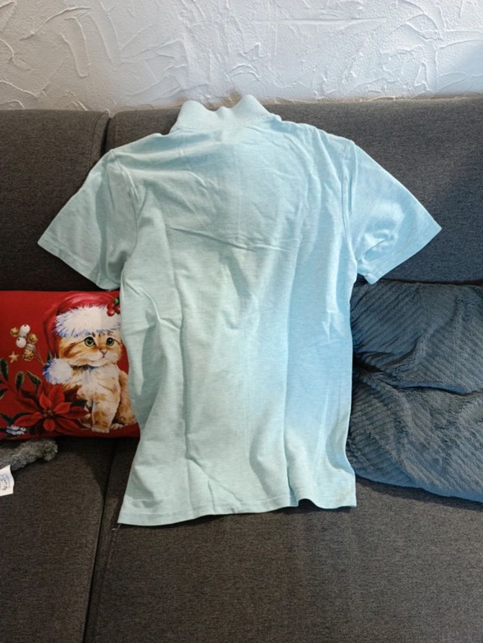 4 polos taille s - photo numéro 12
