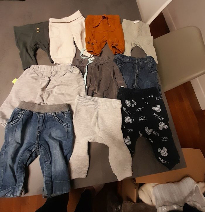 Vend habits bébé hiver - photo numéro 6