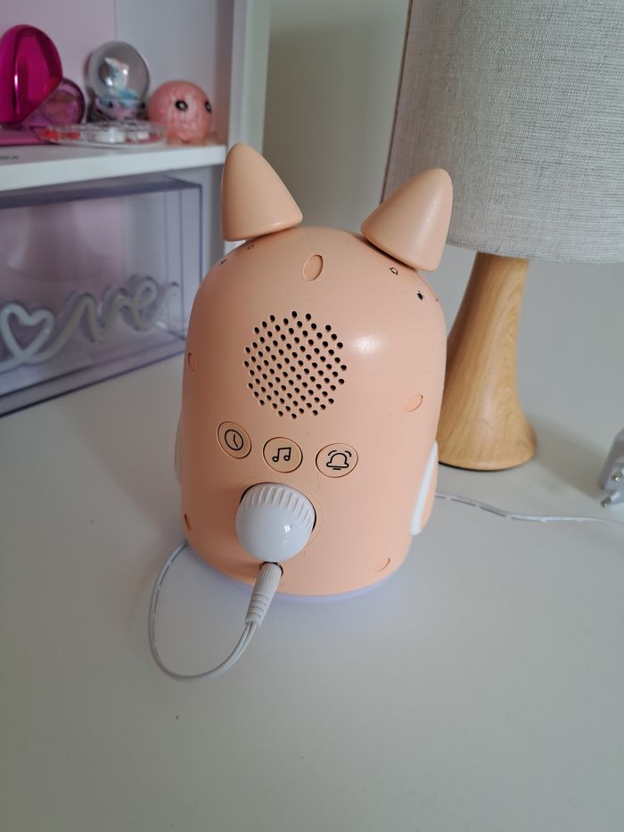 🐱Réveil et Veilleuse Bigben🐱 - photo numéro 5