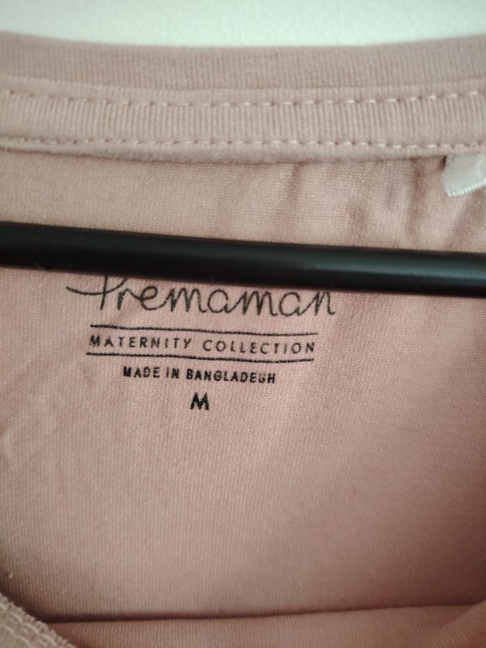 Tee shirt maternité prémaman - photo numéro 4