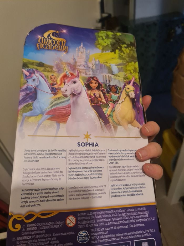 Poupée Sophia - photo numéro 2