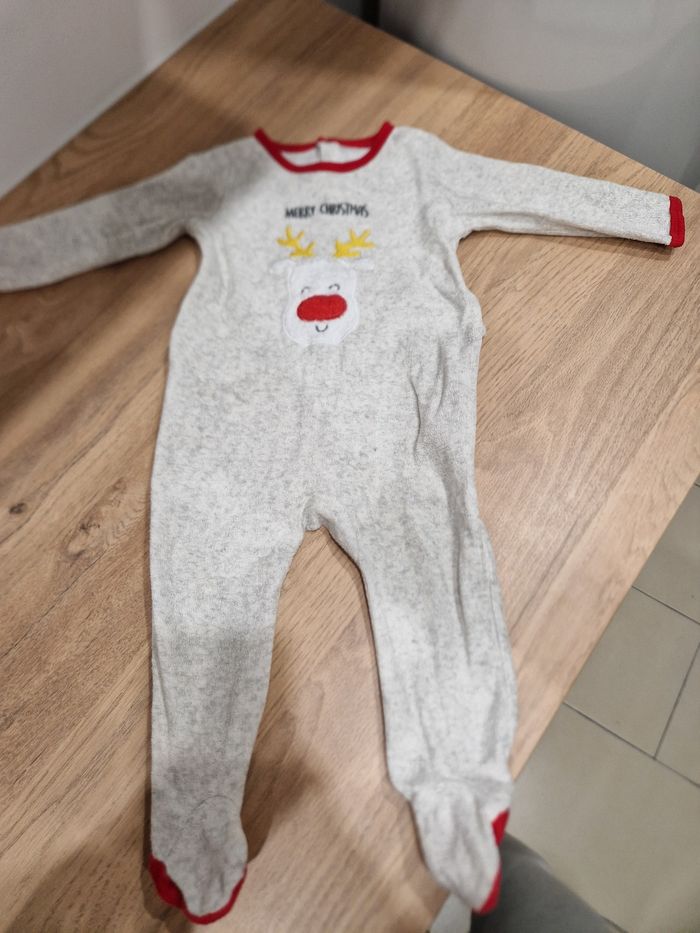 Pyjama Rennes 9 mois