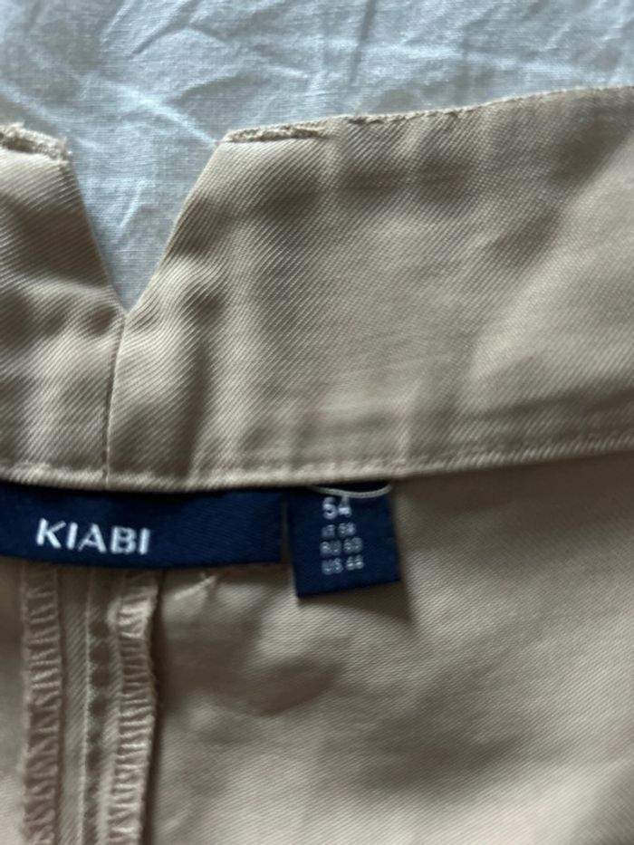 Shorts beige 54 - photo numéro 6