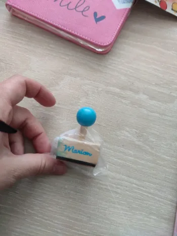 Tampon Prénom marion