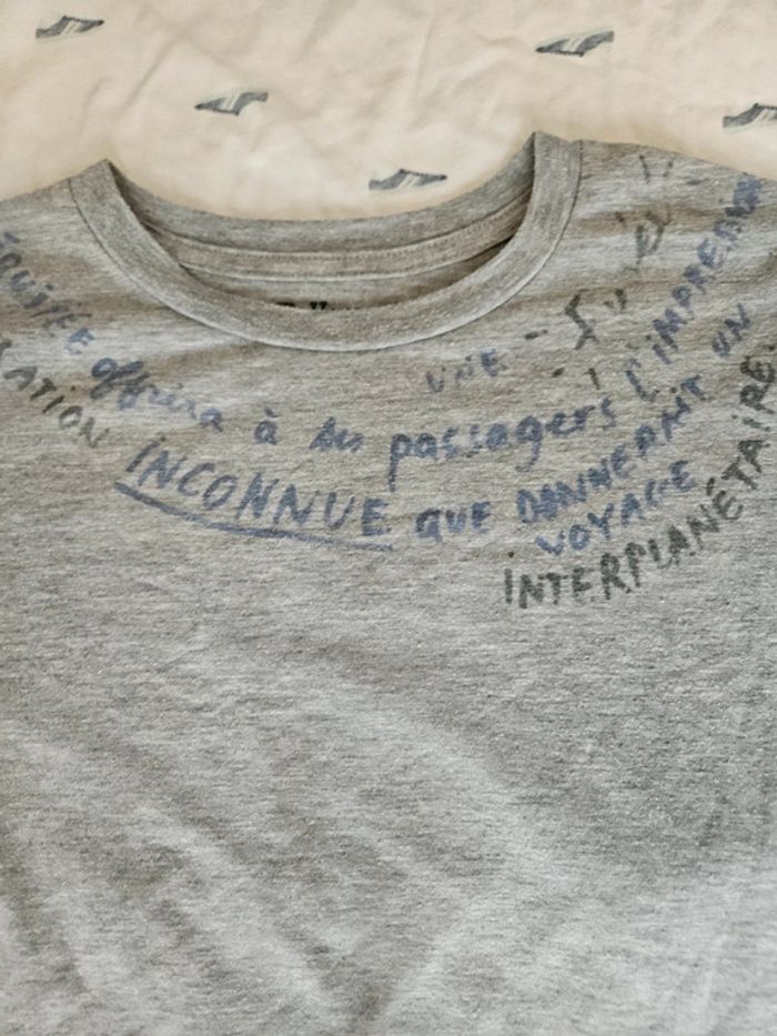 Lot t.shirts 14 ans - photo numéro 4