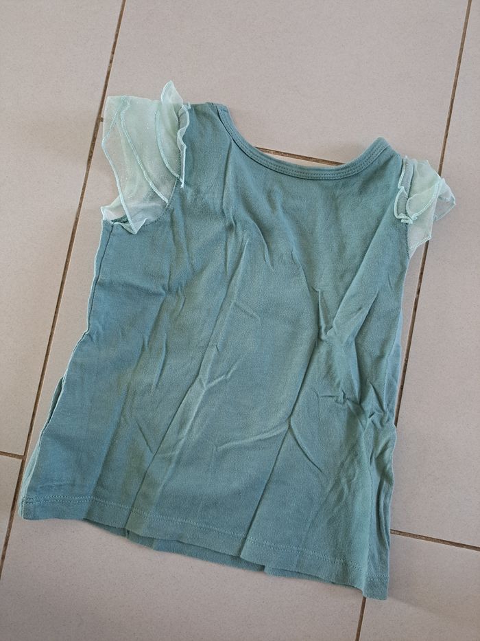 T-shirt 4 ans - photo numéro 3