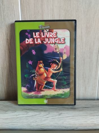 Le livre de la jungle