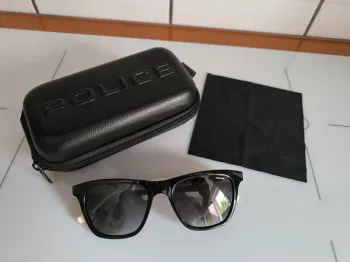 POLICE lunettes de soleil vintage Drift 3
