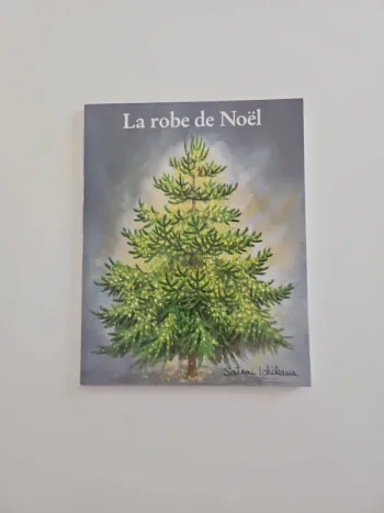 La robe de noël