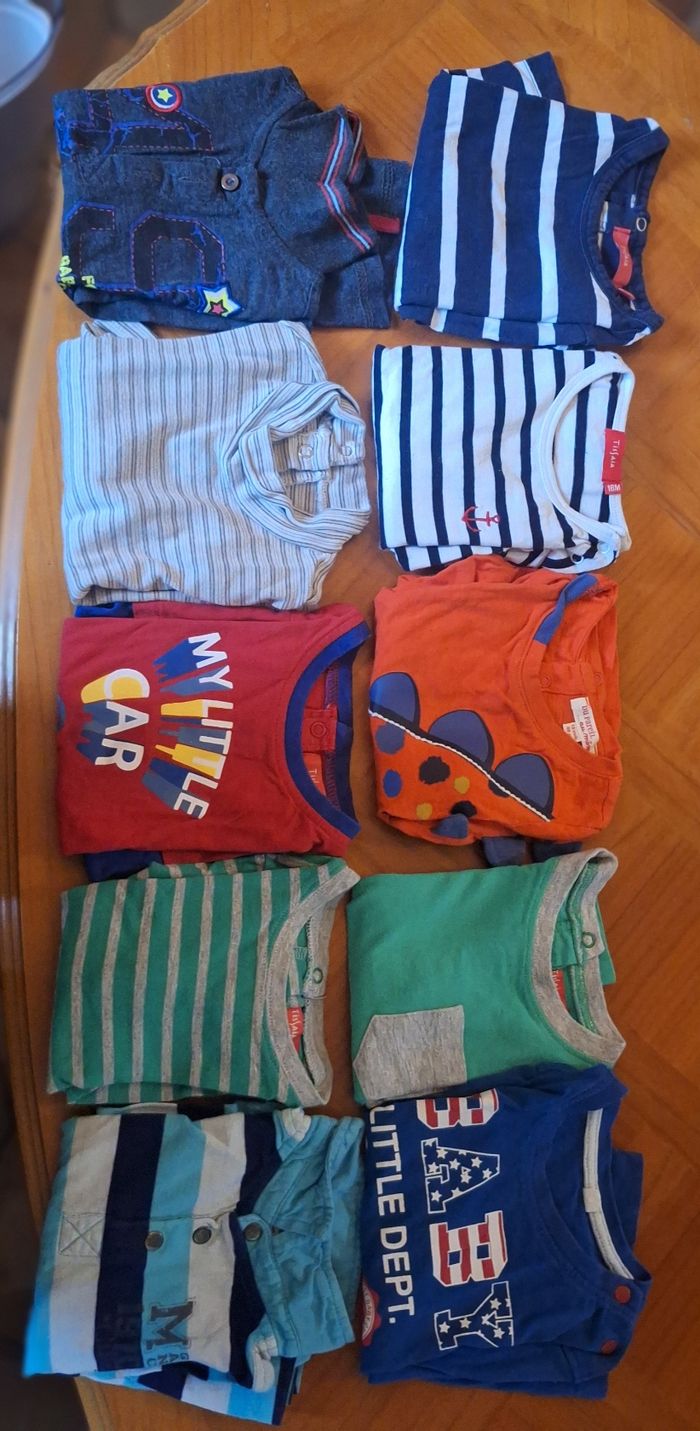 Gros lot automne hiver 18 mois garçon - photo numéro 6
