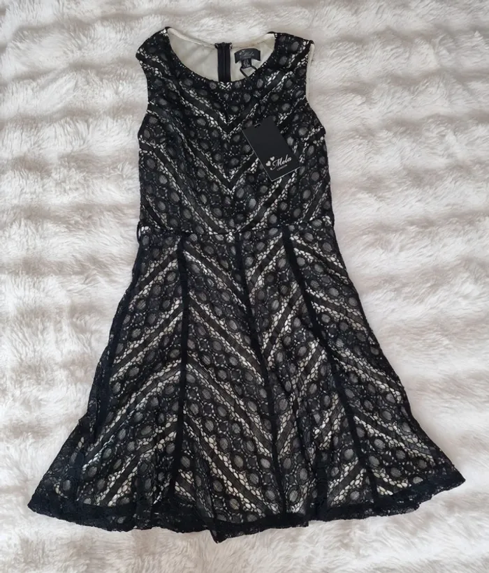 Robe Mélanie London femme 38 - photo numéro 4