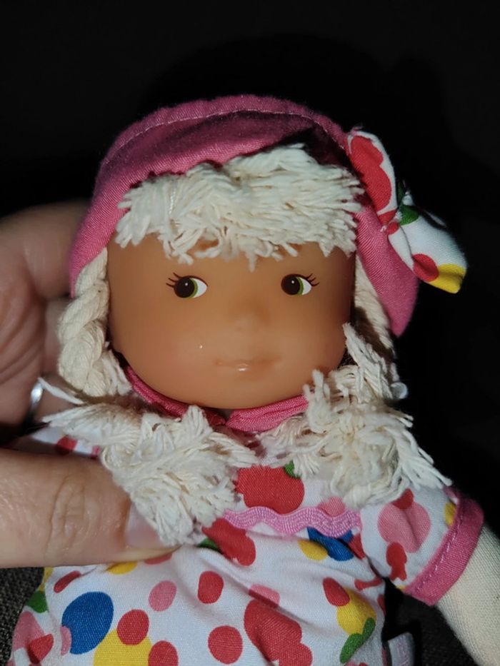 Poupée Corolle chapeau rose - photo numéro 5