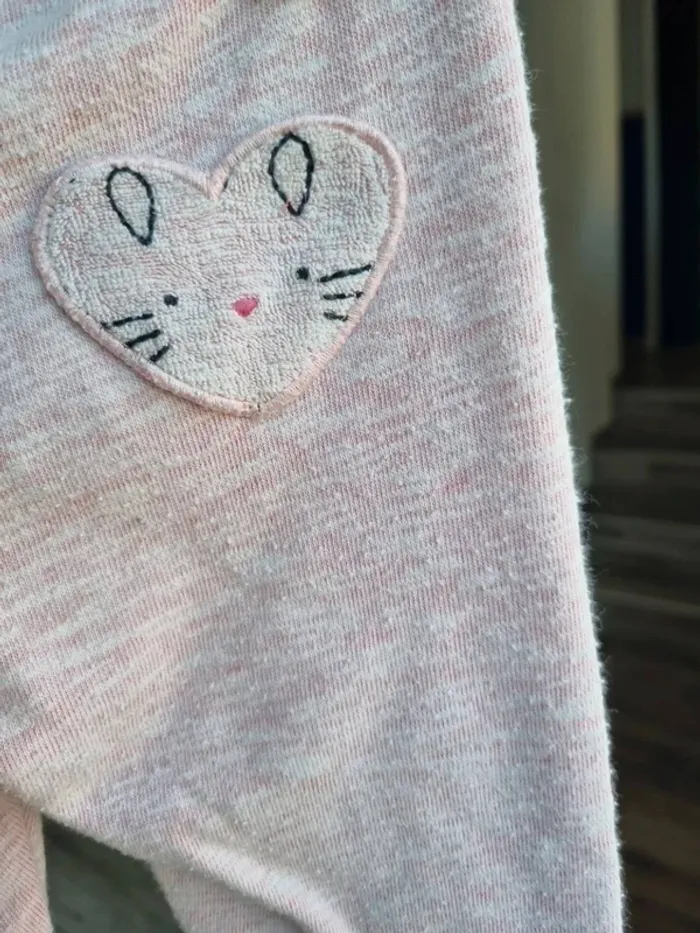 Pantalon la compagnie des petits 6 mois - photo numéro 5