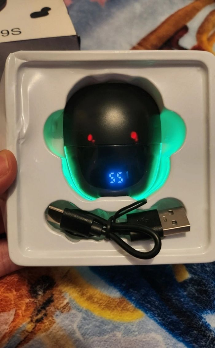 Ecouteurs - photo numéro 2