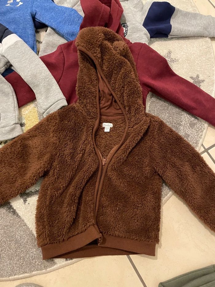 Lot de six vestes - photo numéro 6
