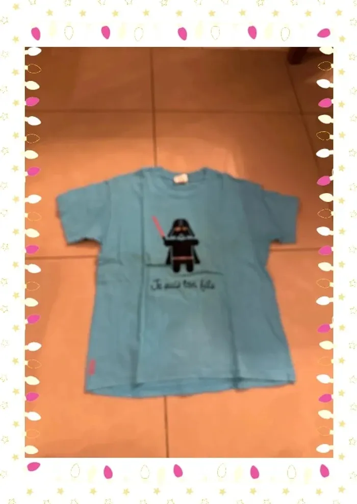 Tshirt pickto - photo numéro 2