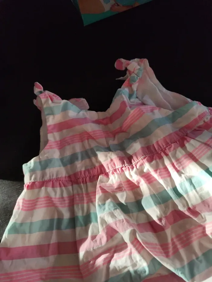 Robe 36mois tex baby - photo numéro 3