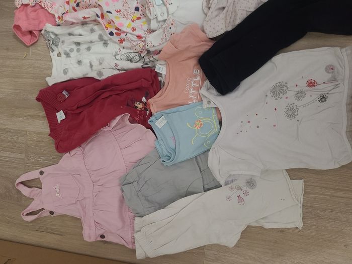 Lot vetement 12 mois - photo numéro 2