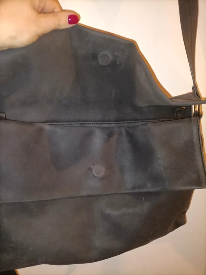 Grand sac bandoulière LPB - photo numéro 3