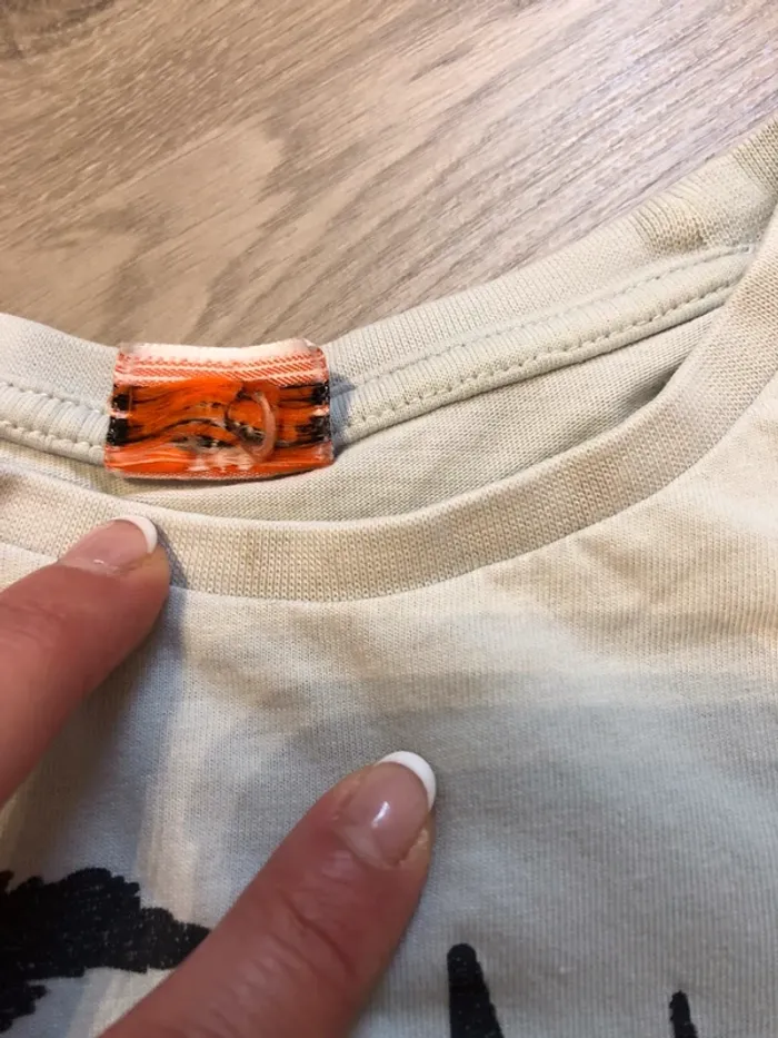 Lot 2 Tee shirt 8 ans - photo numéro 6