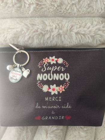 Cadeau pour nounou