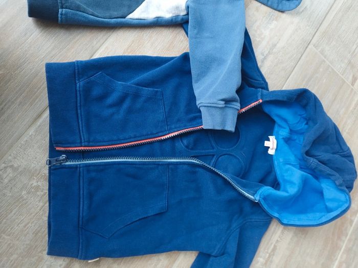 Lot gilet - photo numéro 2