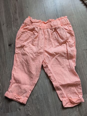 Pantalon été 6 mois