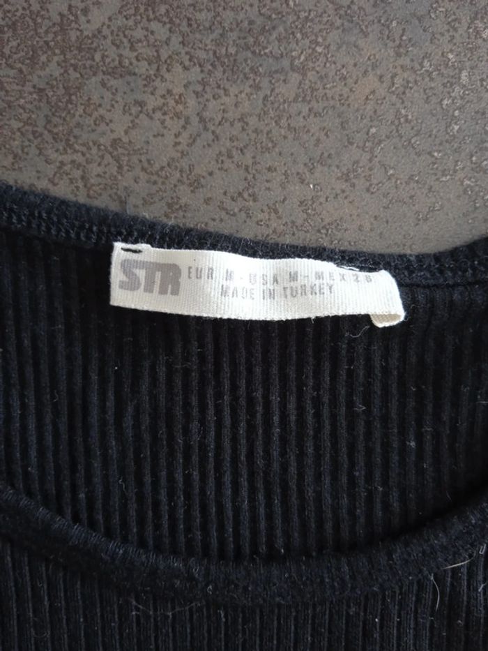 T-shirt manches courtes Stradivarius 10 ans - photo numéro 3