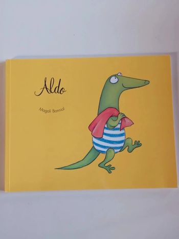 Aldo - Ecole des Loisirs