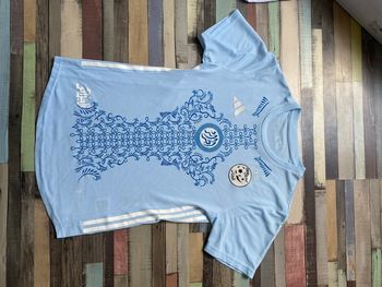 Maillot Algerie 