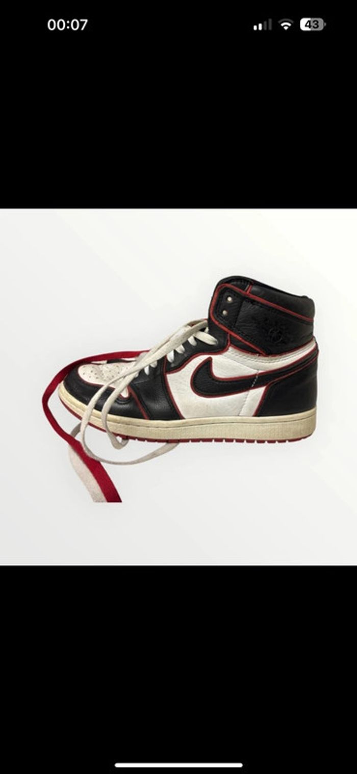 Nike Jordan 1 Retro High Bloodline - photo numéro 2