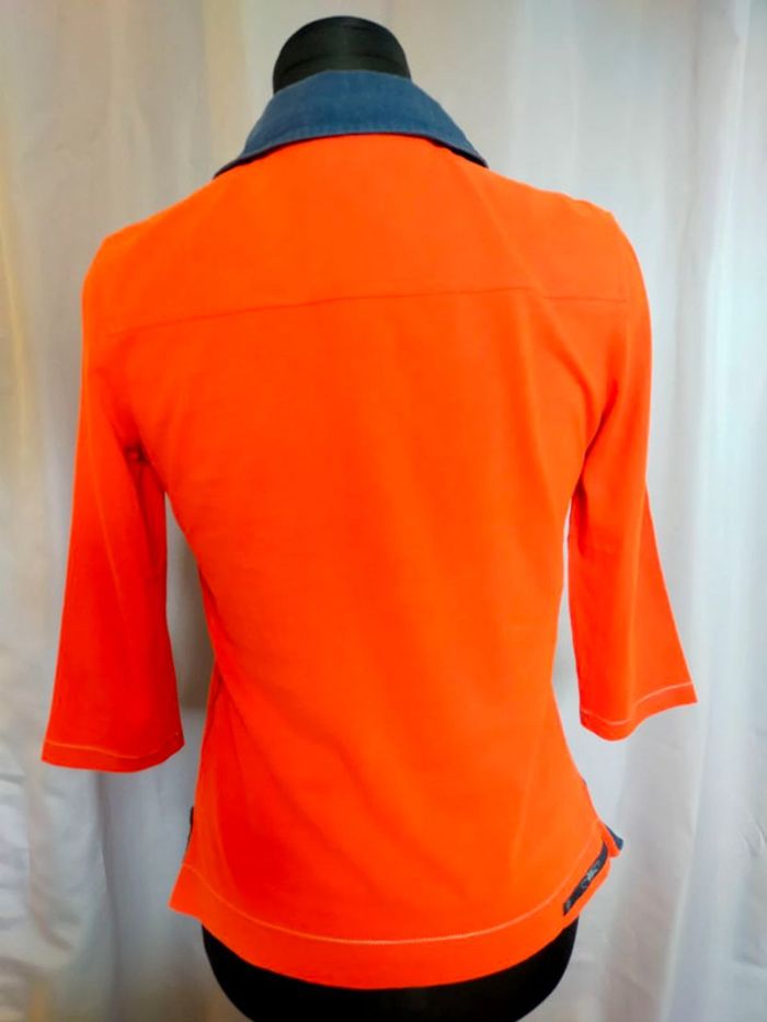 Haut noir Tommy Hilfiger – Taille S – Chic & intemporel - photo numéro 6